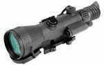 Armasight Orion 4X Night Vision Rifle Scope 4X3.5-7 Illuminated Red Cross Reticle Generation 1+ Black