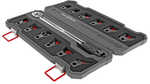 Real Avid Master-Fit Wrench Set Stainless Steel AR15 Crowfoot AVMF13WS
