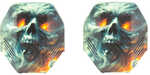 Model: MX Plate Type: Earmuff Manufacturer: AXIL Model: MX Plate Mfg Number: MX-PLT-APOC
