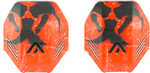 Model: MX Plate Type: Earmuff Manufacturer: AXIL Model: MX Plate Mfg Number: MX-PLT-BIO