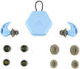 Model: X20 Type: Ear Plug Manufacturer: AXIL Model: X20 Mfg Number: X20-BLUE