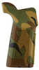 B5 Systems PGR1187 Type 23 P-Grip Woodland Camo Polymer