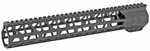 Battle Arms Development Inc. 13" Workhorse Rail Black MLOK Free-Float BAD-WH-13-MLOK