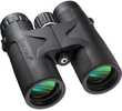 Barska Blackhawk Waterproof Binocular 10X42mm Matte Finish Includes Carrying Case Lens Covers Neck Strap and