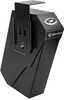 Barska Pistol Safe 3"x13.5"x7.5" Backup Keys and Mounting Hardware Black CA DOJ Approved AX13094