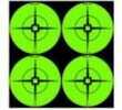 Birchwood Casey Target Spots Green 3" 40 Targets 33933
