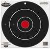 Birchwood Casey Dirty Bird Bullseye Target 17.25" 5 Targets BC-35185