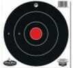 Birchwood Casey Dirty Bird Rf5-12 Target 5.5" Bullseye 12/Pack 35504