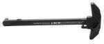 Bravo GFHMOD3X3556 BCMGunfighter Large Ambidextrous Charging Handle 7075 T6 Aluminum Black Hardcoat Anodized