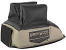 Birchwood Casey Universal Gun Rest Bag Constructed of Heavy Duty Cordura and Leather BC-URBF