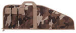 Bulldog Cases Pit Bull Tactical Rifle Case 43" Nylon Throwback Camo BD499-43TBC