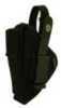 Bulldog Cases Fusion Belt Holster Fits Glock 29/30 Ambidextrous Black FSN-33