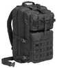 Bulldog Cases "2 Day" Ranger/Computer Backpack Black Nylon BDT411B