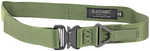 BLACKHAWK Rigger's Belt with Cobra Buckle OD Green Fits up to 41" 41CQ12OD