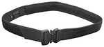 InstrucTor's Belt W/Cobra Buckle Small Up To 34'' Black