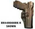 BLACKHAWK! Level 2 Duty SERPA Belt Holster Fits Beretta 92/96/M9/M9A! (not Elite/Brigadier) Right Hand 44H004BK-R