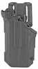 BLACKHAWK T-Series L3D Duty Holster Left Hand Finish Fits Sig P320/P250 With TLR1/TLR2 Includes Jacket Slot Belt