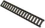 BHWK 71RL00Bk Low Profile Rail Cover Black
