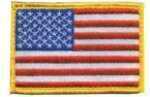 Model: American Flag Finish/Color: Red, White, Blue Size: 2"X3" Type: Patch Manufacturer: BLACKHAWK! Model: American Flag Mfg Number: 90RWBV