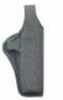Bianchi Model #7001 AccuMold Holster Fits Large Auto With 5" Barrel Thumb-Snap Right Hand Black 17715