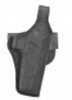 Bianchi 7500 AccuMold Holster Right Hand Black 5" Large Auto 18824