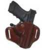 Bianchi Model #82 CarryLok Belt Holster Fits Glock 19/23 Right Hand Black 22152