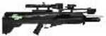 Benjamin Sheridan Airbow Air Rifle 450 Feet Per Second Black Single Shot Includes 6x40 Scope 3 Custom Arrows Quiver and