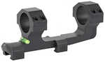 Black Spider LLC N1 Mount with Level 30MM 1.58" Scope Height Finish BSO-N1-L