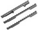 Badger Accutrigger Scope Rail mnt Black Intergral Recoil Lug, Torx screws For Mounting 20 MOA Incline Sav 10 SA 30606Sat
