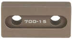 Model: Condition One Arc Riser Finish/Color: Anodized Manufacturer: Badger Ordnance Model: Condition One Arc Riser Mfg Number: 700-15