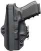BlackPoint Tactical Dual Point AIWB Holster Appendix Inside the Waist Band Fits HK VP9SK Includes 1.75" OWB Loops to Con