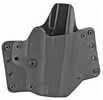 BlackPoint Tactical Leather Wing OWB Holster Fits Glock 48 Right Hand Kydex & with 1.75" Belt Loops 15 Deg