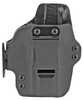 BlackPoint Tactical Dual Point AIWB Holster Appendix Inside the Waist Band Fits Sig P320 X-Compact Includes 1.75" OWB Lo