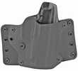 BlackPoint Tactical Leather Wing OWB Holster Fits Sig P365XL Right Hand Kydex & with 1.75" Belt Loops 15 D