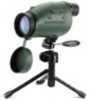 Bushnell Sentry Spotting Scope 12-36X50 Ultra Compact Waterproof Includes Carrying Pouch OD Green 789332