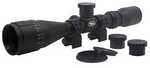BSA Optics Sweet 243 Rifle Scope 3-9X40mm 1" Maintube 30/30 Duplex Reticle Black Color Designed for 243 Winchester 243-3