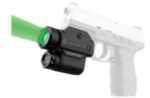 Laser Genetics Nd-3 Black Green Designator Pistol Mount Pressure Pad Carry Case Lg-Nd3P-SZ