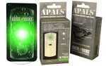 Brite-Strike APALS All Purpose Adhesive Light Strips 10 Crush-Proof Green APALS10-Grn