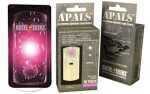 Model: APALS Finish/Color: Pink Units Per Box: 10 Manufacturer: Brite-Strike Model: APALS Mfg Number: APALS10-Pin