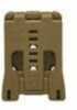 Blade-Tech Industries, Tek-Lok Holster Attachment, With Hardware, Flat Dark Earth