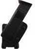 Blade Tech Industries Revolution SMP - Single Mag Pouch Ambidextrous Black Double Stack Mags Hard Tek-Lok AMMX