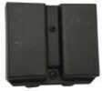 Blade Tech Revolution DMP 1911 Double Mag Pouch, Ambidextrous, Black Md: AMMX0054Rd1911BLKAMTL