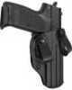 Blade Tech Industries Nano Iwb Holster Inside The Pants Right Hand Black Springfield Xd 3" 9mm/40 S&W Hard L