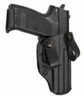 Blade Tech Industries Nano IWB Holster Inside The Pants Right Hand Black for Glock 19/23/32 Hard Loops HOLX0