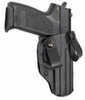 Blade Tech Industries Nano IWB Holster Inside The Pants Right Hand Black Springfield XDS Hard Loops HOLX0003