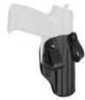 Blade-Tech Industries Nano Inside the Waistband Holster Fits Glock 43 Right Hand Black IWB Loops