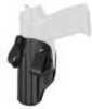 Blade-Tech Industries, Nano Inside the Waistband Holster, Fits S&W M&P Shield, Left Hand, Black