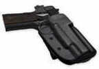 Blade Tech Industries OWB Holster Belt Right Hand Black M&P Hard ASR HOLX000846302587