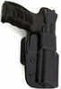 Blade Tech Industries OWB Holster Belt Right Hand Black FNX Hard Tek-Lok HOLX000881075109