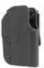 Blade-Tech Industries Signature OWB Belt Holster Right Hand Black Sauer P320C